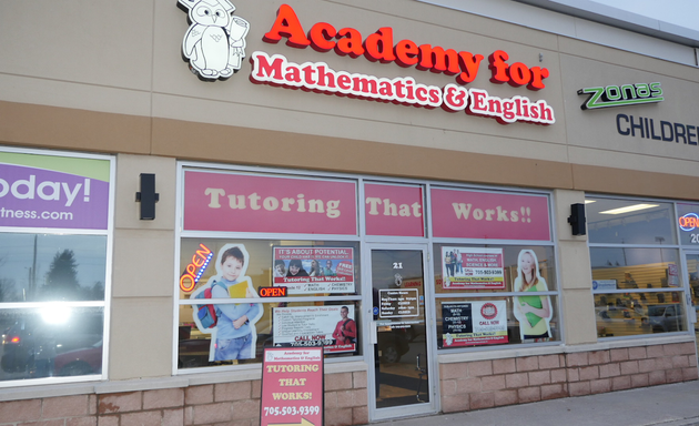 Photo of Academy for Mathematics & English, Holly Meadows