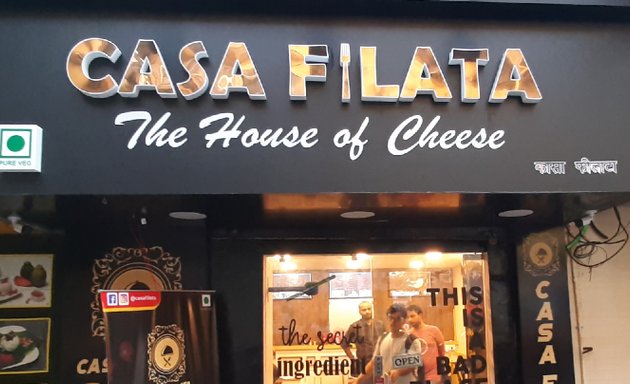 Photo of Casa Filata The House Of Cheese