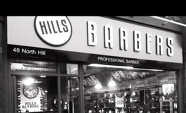Photo of Hills Barbers Plymouth