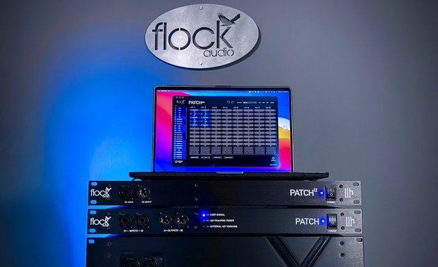 Photo of Flock Audio Inc.