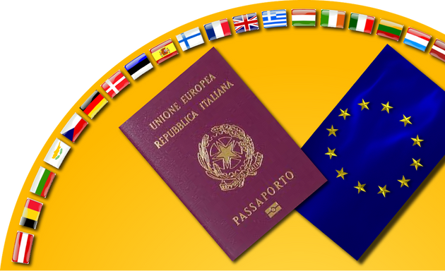 Photo of Italian Dual Citizenship-Luminosa Global INC