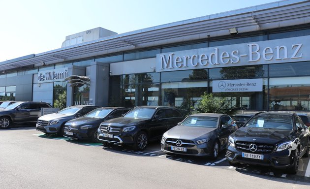 Photo de Mercedes-Benz Marseille La valentine | dewillermin