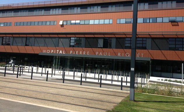Photo de Hôpital Pierre-Paul Riquet