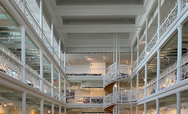 Photo of Archives nationales à Montréal