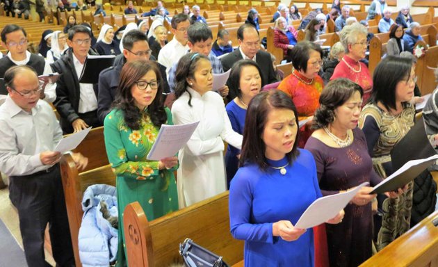 Photo of Servants of the Cross