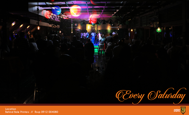 Photo of Queen Lounge Addis | Bole Printing | ክዊን ላውንጅ | ቦሌ ማተምያ