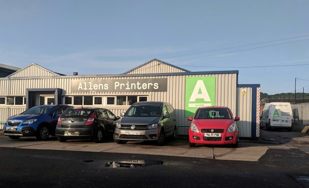 Photo of Allens Printers Ltd