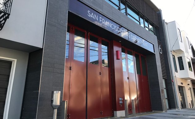Photo of San Francisco Fire Station 16