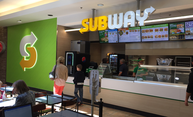 Photo of Subway