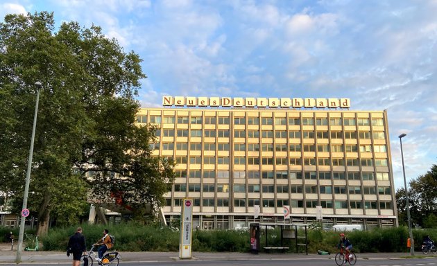 Foto von Wohnheim Franz-Mehring-Platz