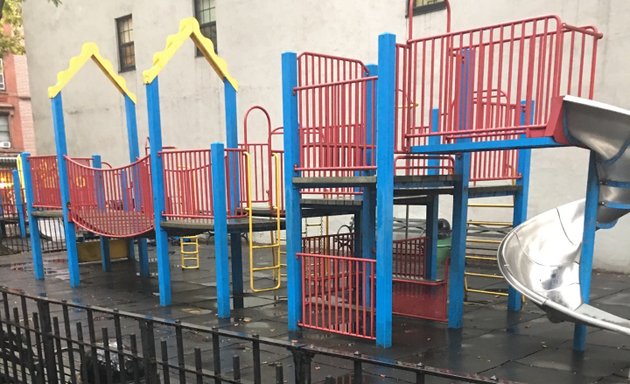 Photo of Mathews-Palmer Playground