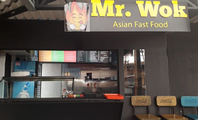 Foto de Mr. Wok