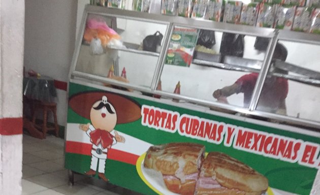 Foto de Tortas Cubanas y Mexicanas "El Ángel"