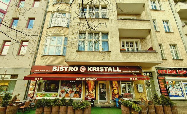 Foto von Bistro Kristall