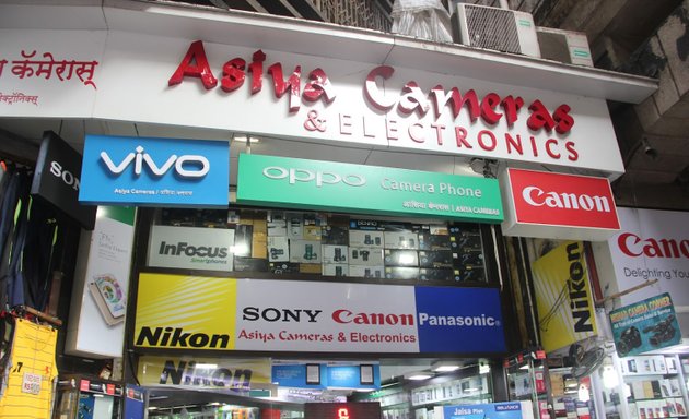 Photo of Asiya Cameras And Electronics