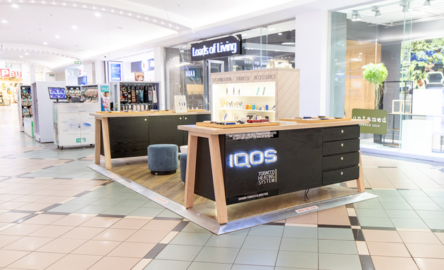 Photo of IQOS Kiosk Cavendish