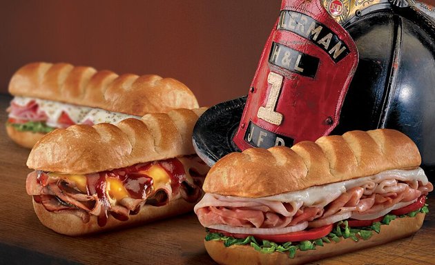 Photo of Firehouse Subs Queen & Airport