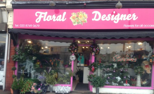 Photo of Floral Designer