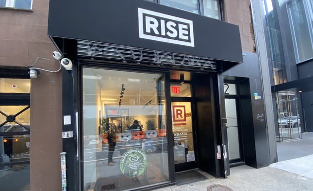 Photo of RISE Dispensary NYC Manhattan Medical Marijuana Dispensaries