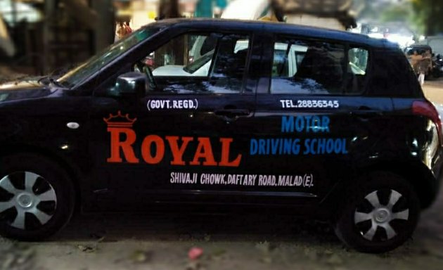 Photo of Royal Motor Training School