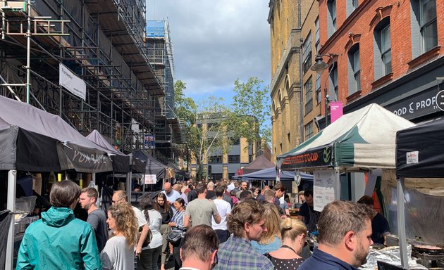 Photo of Leather Lane Market