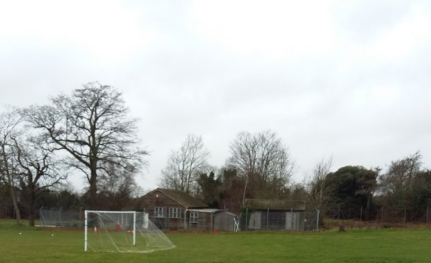 Photo of St Hughes Playing Field