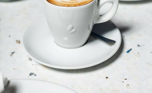 Foto von Café Dix in der Berlinischen Galerie in Kreuzberg