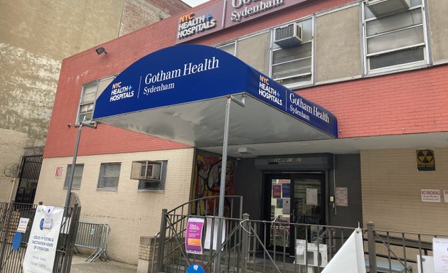 Photo of NYC Health + Hospitals/Gotham Health, Sydenham