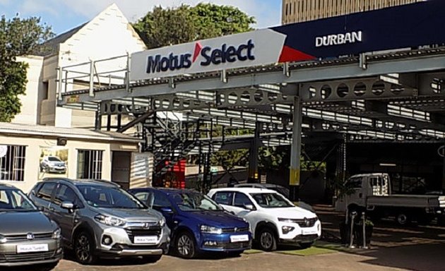 Photo of Motus Select Durban