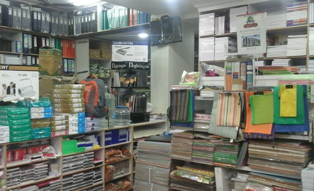 Photo of Navjyothi Plastic & Stationery