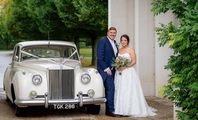 Photo of Classic Wedding Cars