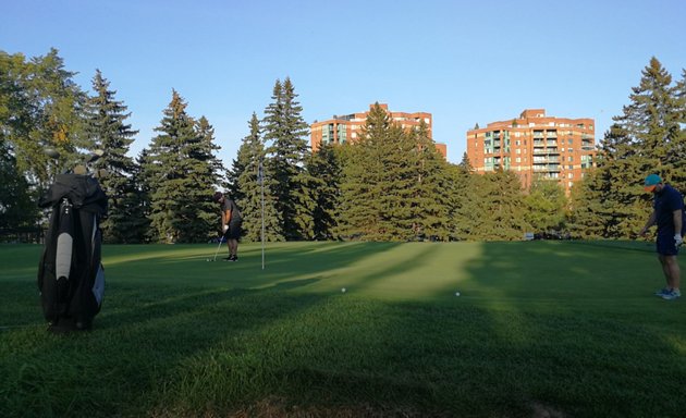 Photo of Golf municipal de Montréal
