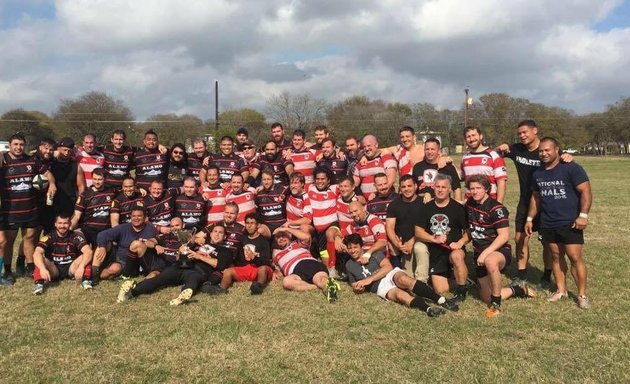 Photo of San Antonio Rugby Football Club