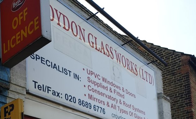 Photo of Croydon Glassworks Ltd