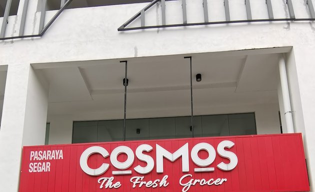 Photo of Cosmos The Fresh Grocer