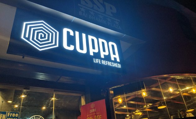 Photo of Cuppa Redefined - MSR