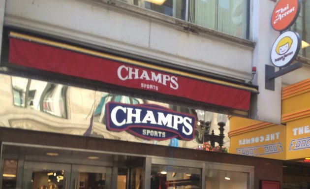 Photo of Champs Sports