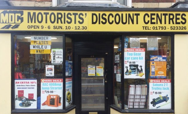 Photo of Motorists' Discount Centres