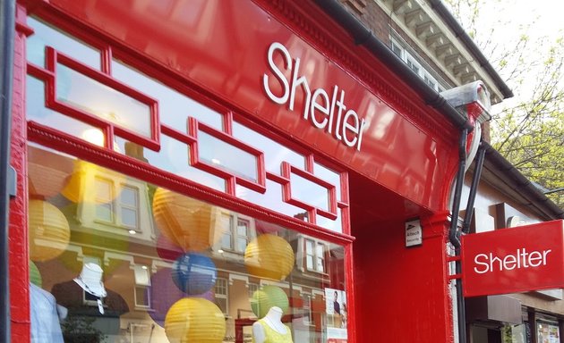 Photo of Shelter charity shop (East Sheen)