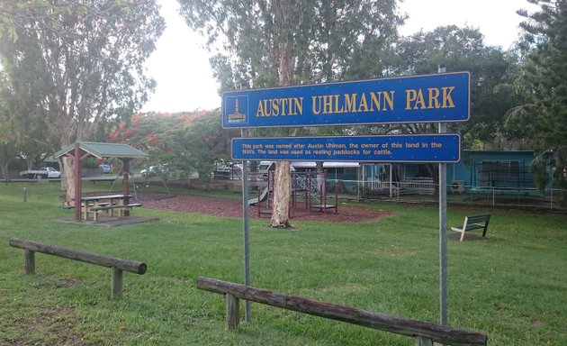 Photo of Austin Uhlmann Park