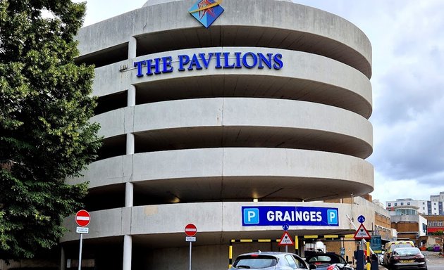 Photo of Grainges Car Park