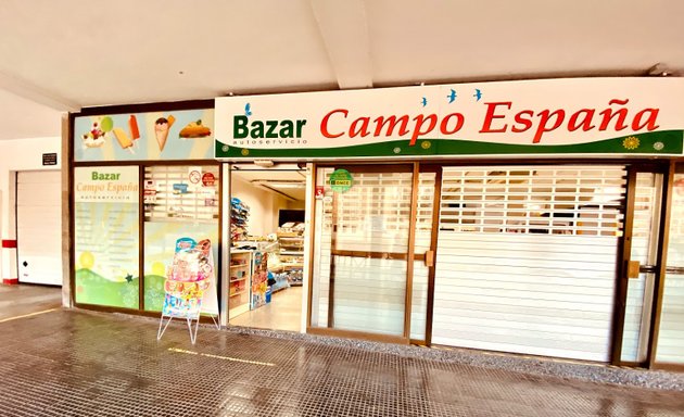 Foto de Bazar Campo España