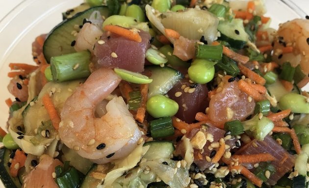 Photo of Honeyfish Poke