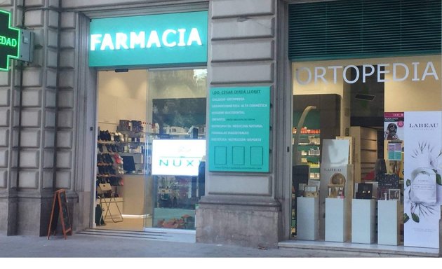 Foto de Farmacia Plaza Ayuntamiento Valencia 29