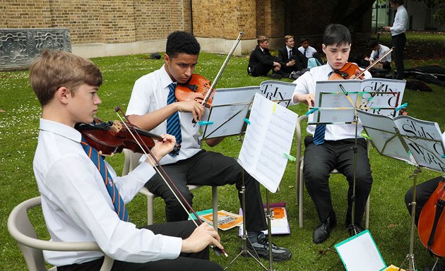 Photo of Dulwich College