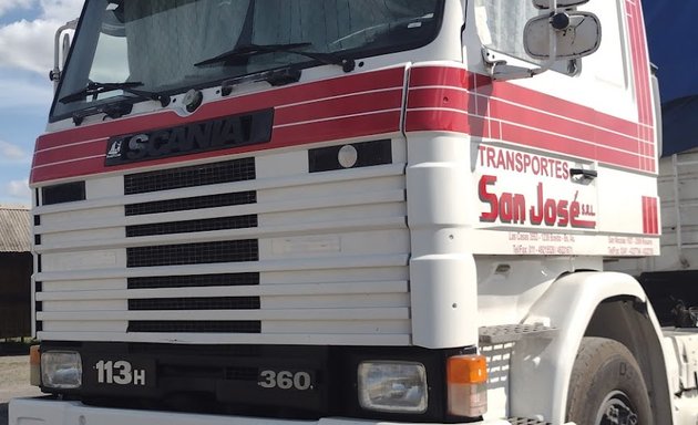 Foto de Transporte San José Srl