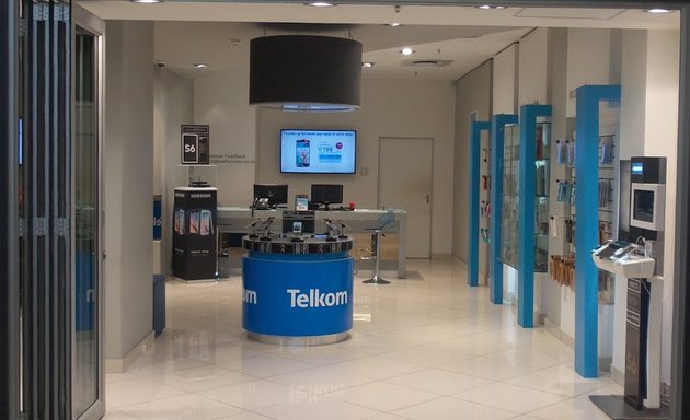 Photo of Telkom V&A Waterfront Express
