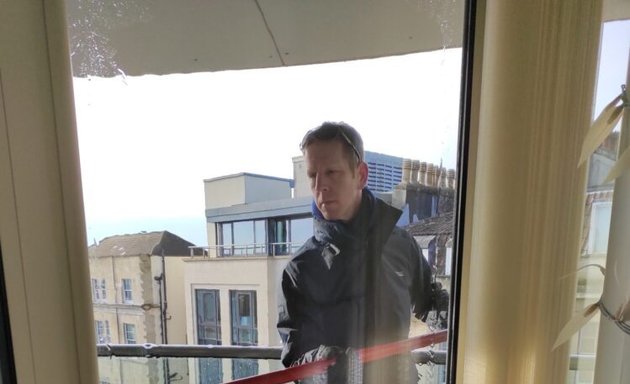 Photo of Reachnshine Window Cleaning Bristol