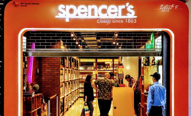 Photo of Spencer's