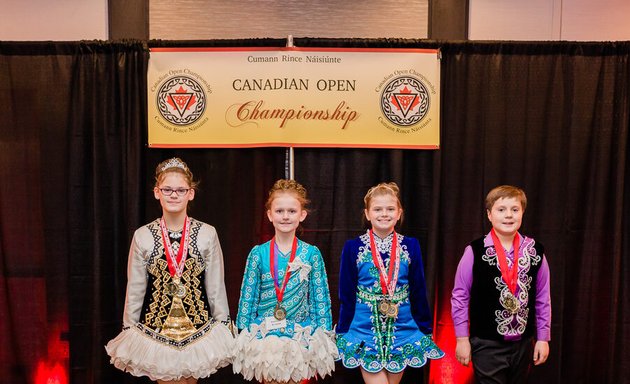 Photo of McConnell Irish Dance